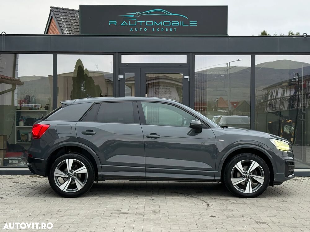 Audi Q2 - 2