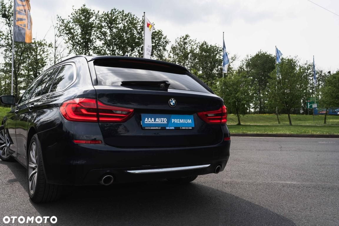BMW Seria 5 - 12