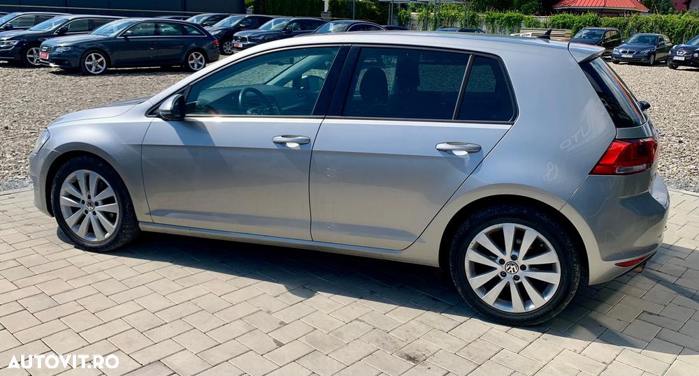 Volkswagen Golf 1.6 TDI BlueMotion Technology Comfortline - 3