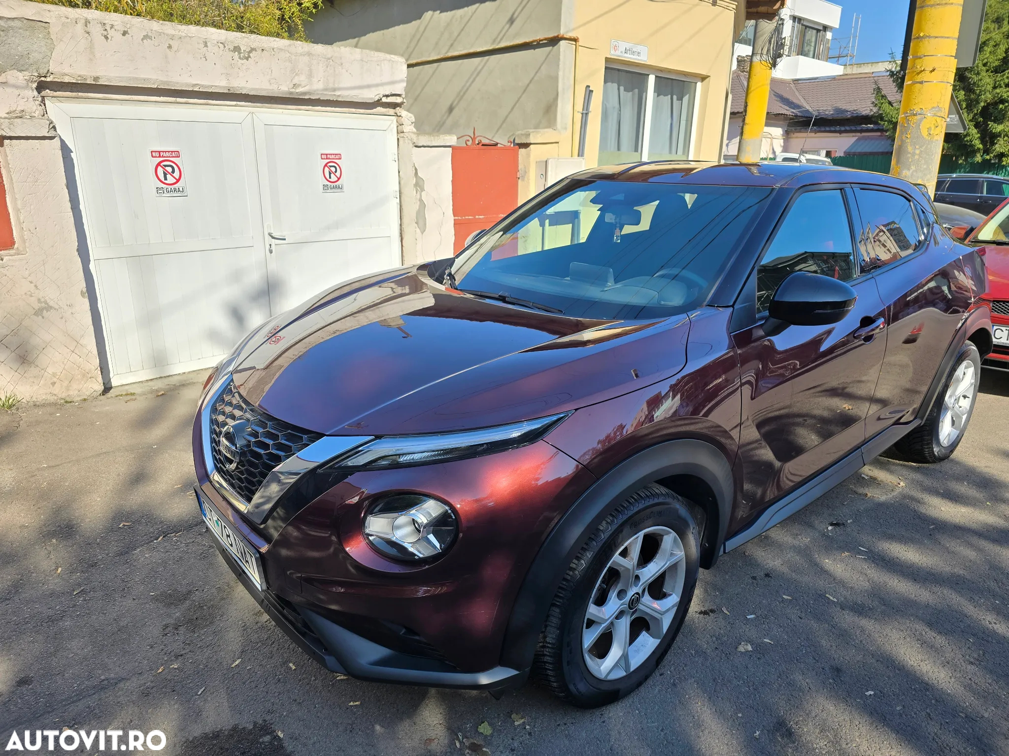 Nissan Juke DIG-T Acenta - 5