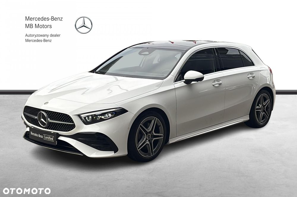 Mercedes-Benz Klasa A - 1