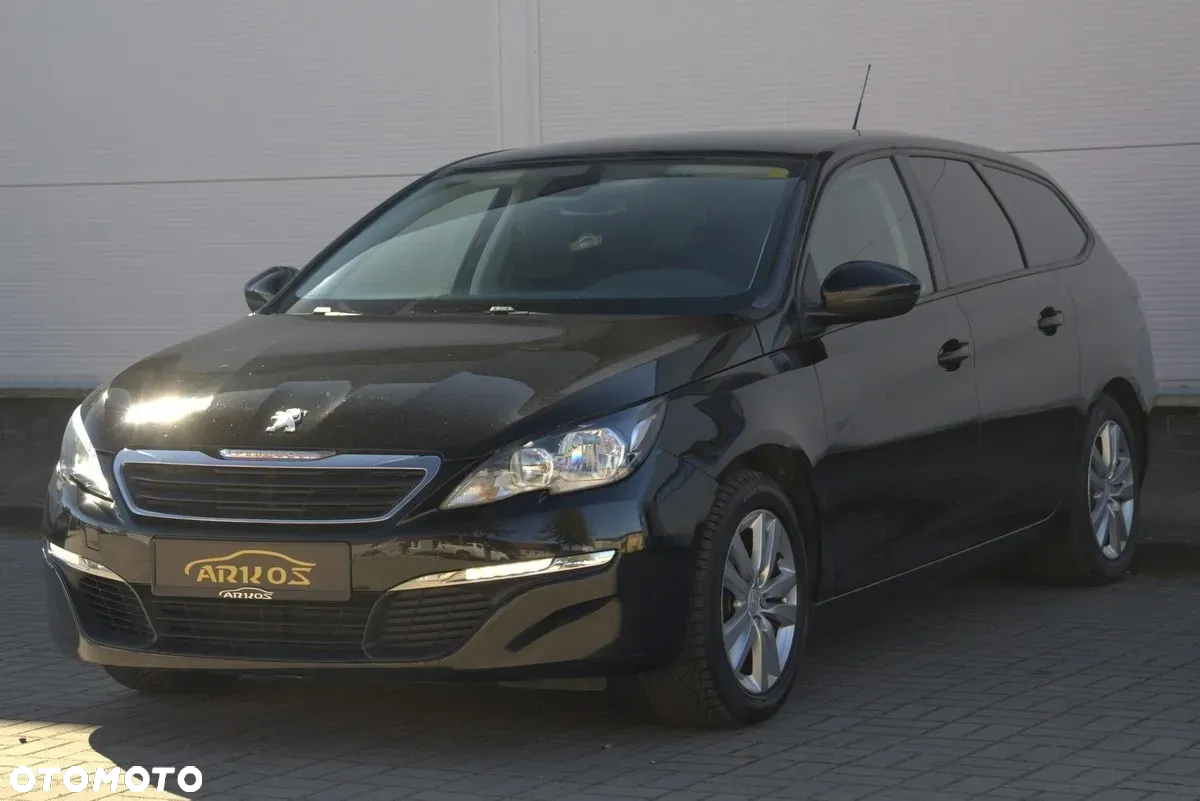 Peugeot 308 SW BlueHDi 120 Stop & Start Business-Line - 20