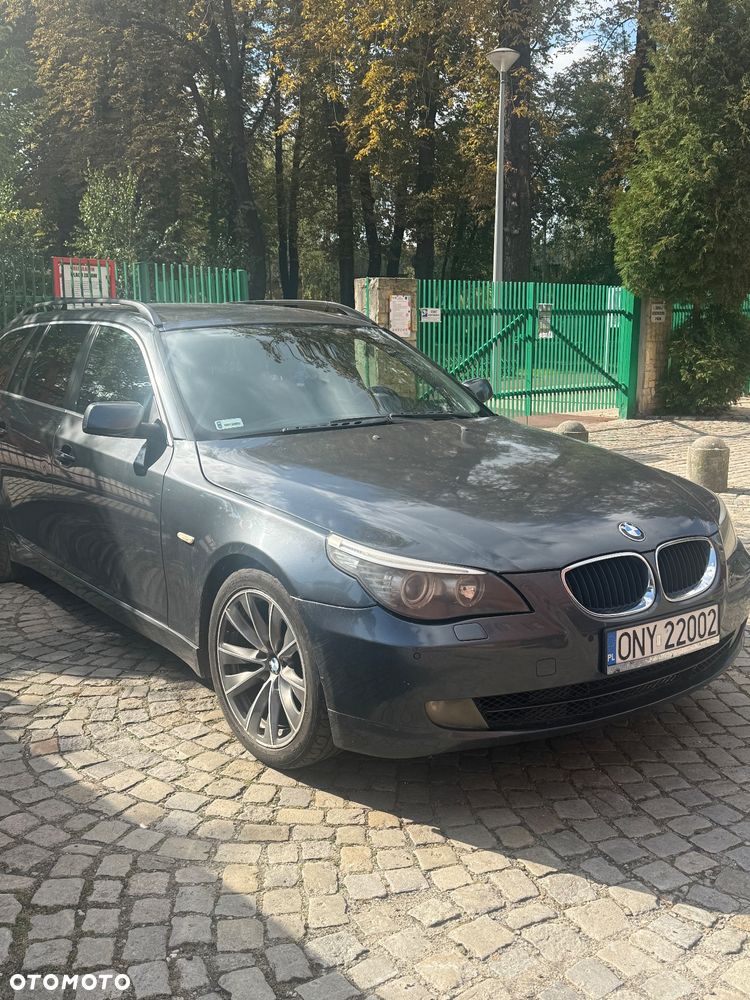 BMW Seria 5 520d - 1