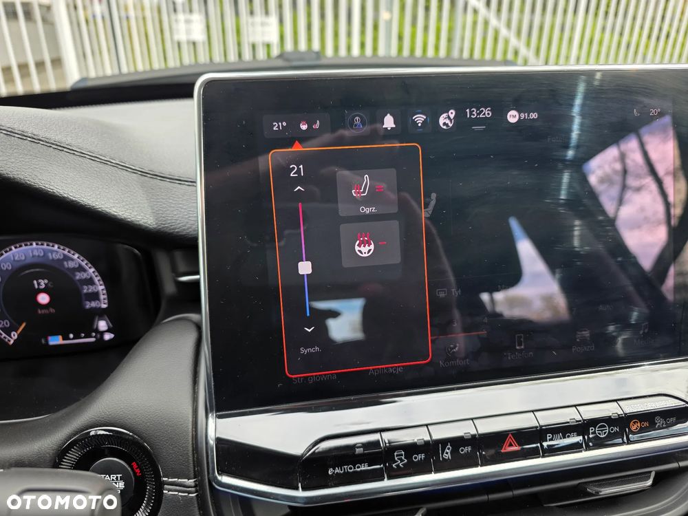 Jeep Compass 1.5 T4 mHEV Altitude Winter Edition FWD S&S DCT - 18