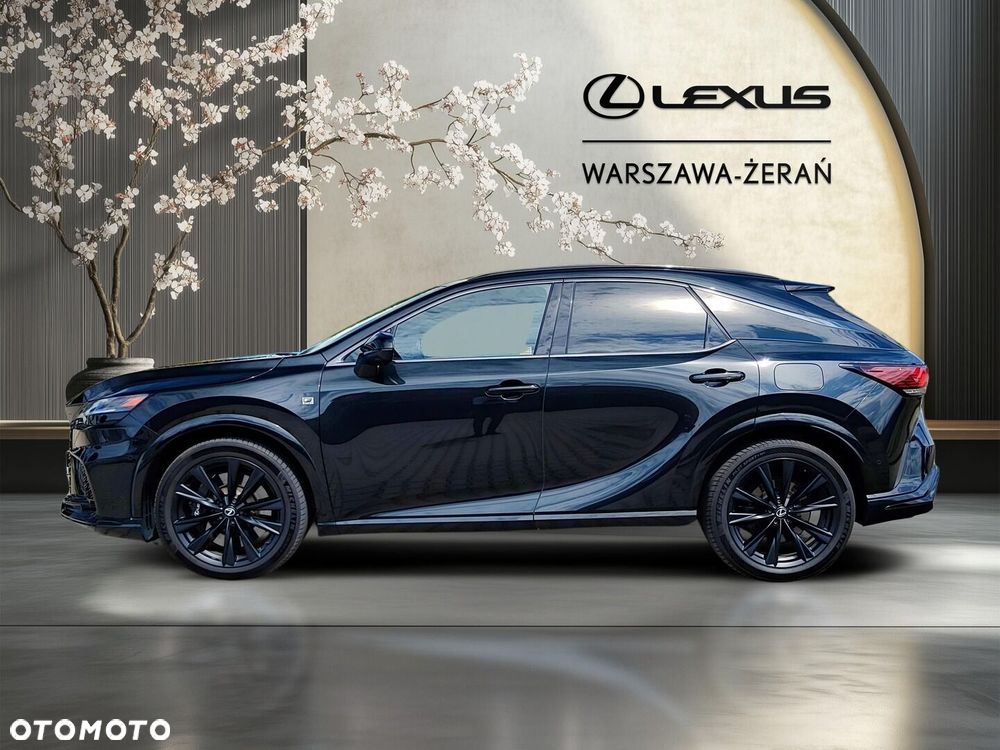 Lexus RX - 4