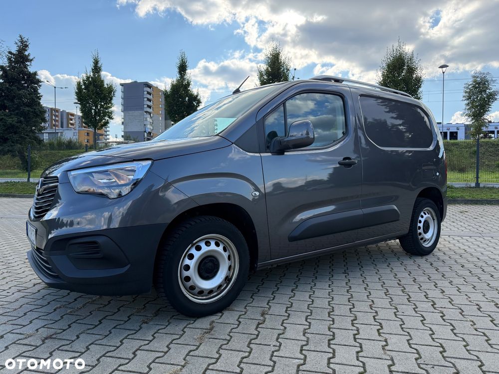 Opel Combo - 10