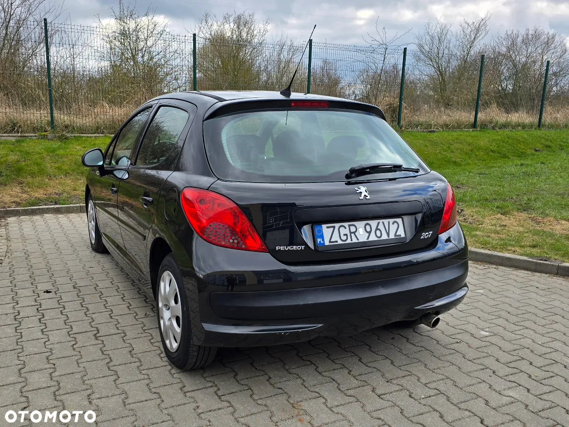 Peugeot 207 1.6 HDi 16V Sporty - 15