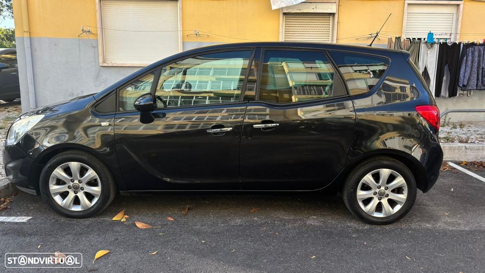 Opel Meriva 1.3 CDTI Cosmo - 5