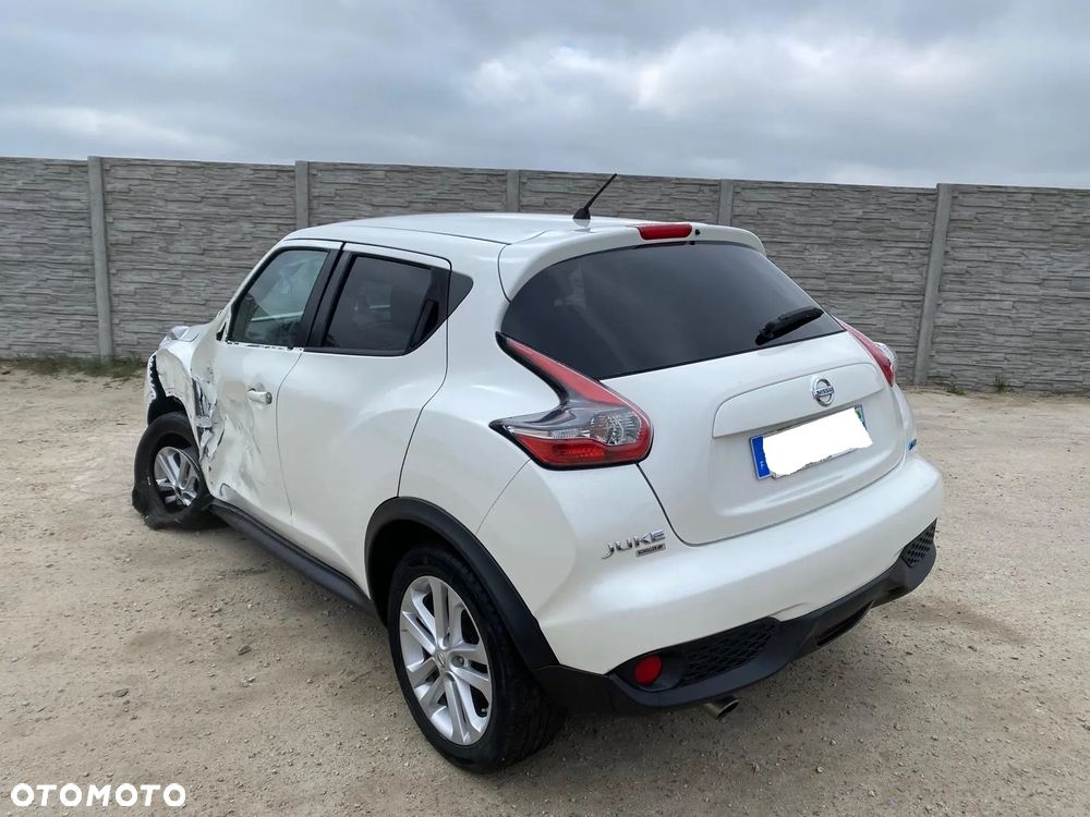 Nissan Juke 1.5 dCi N-Connecta - 37