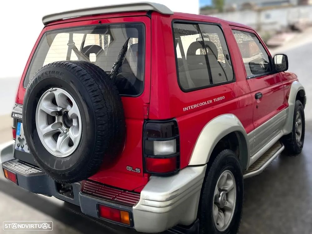 Mitsubishi Pajero 2.5 TDi GLS - 5