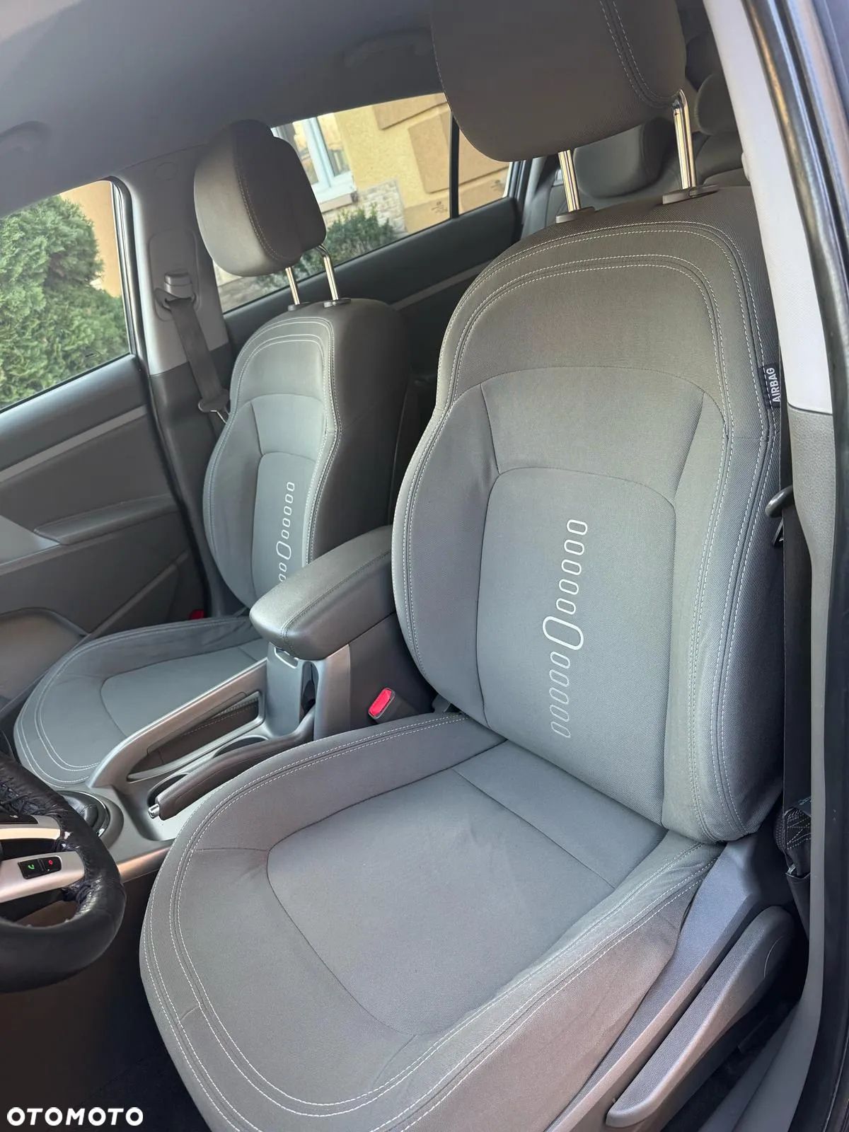Kia Sportage 1.7 CRDI L 2WD - 10