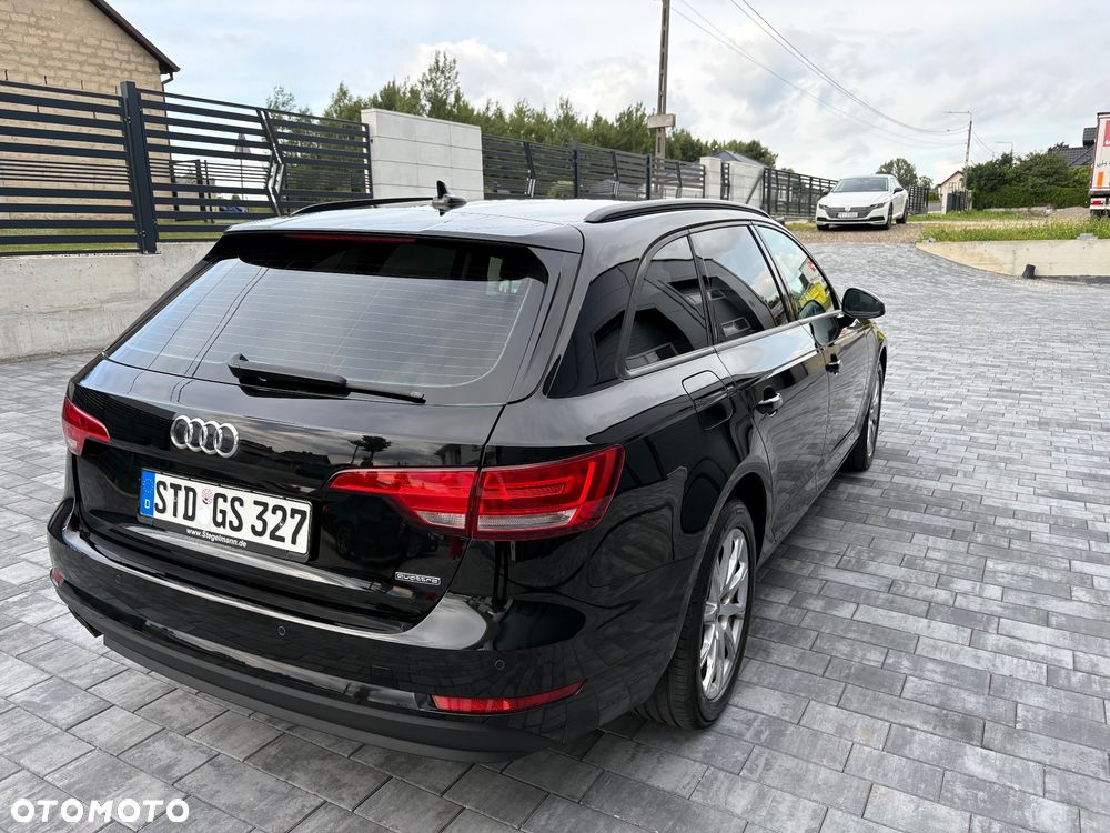 Audi A4 Avant 2.0 TDI S tronic - 8