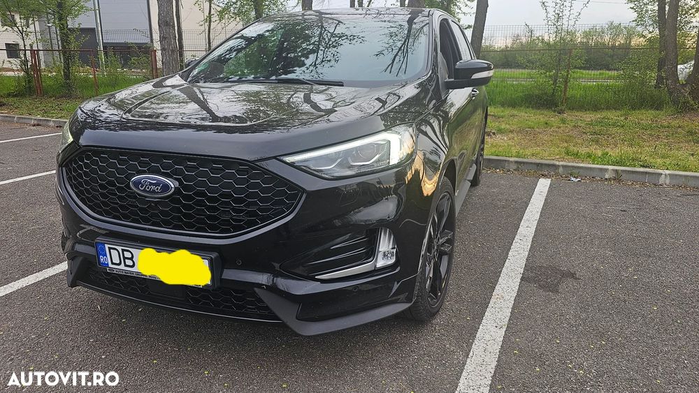 Ford Edge 2.0 Panther A8 AWD ST Line - 25