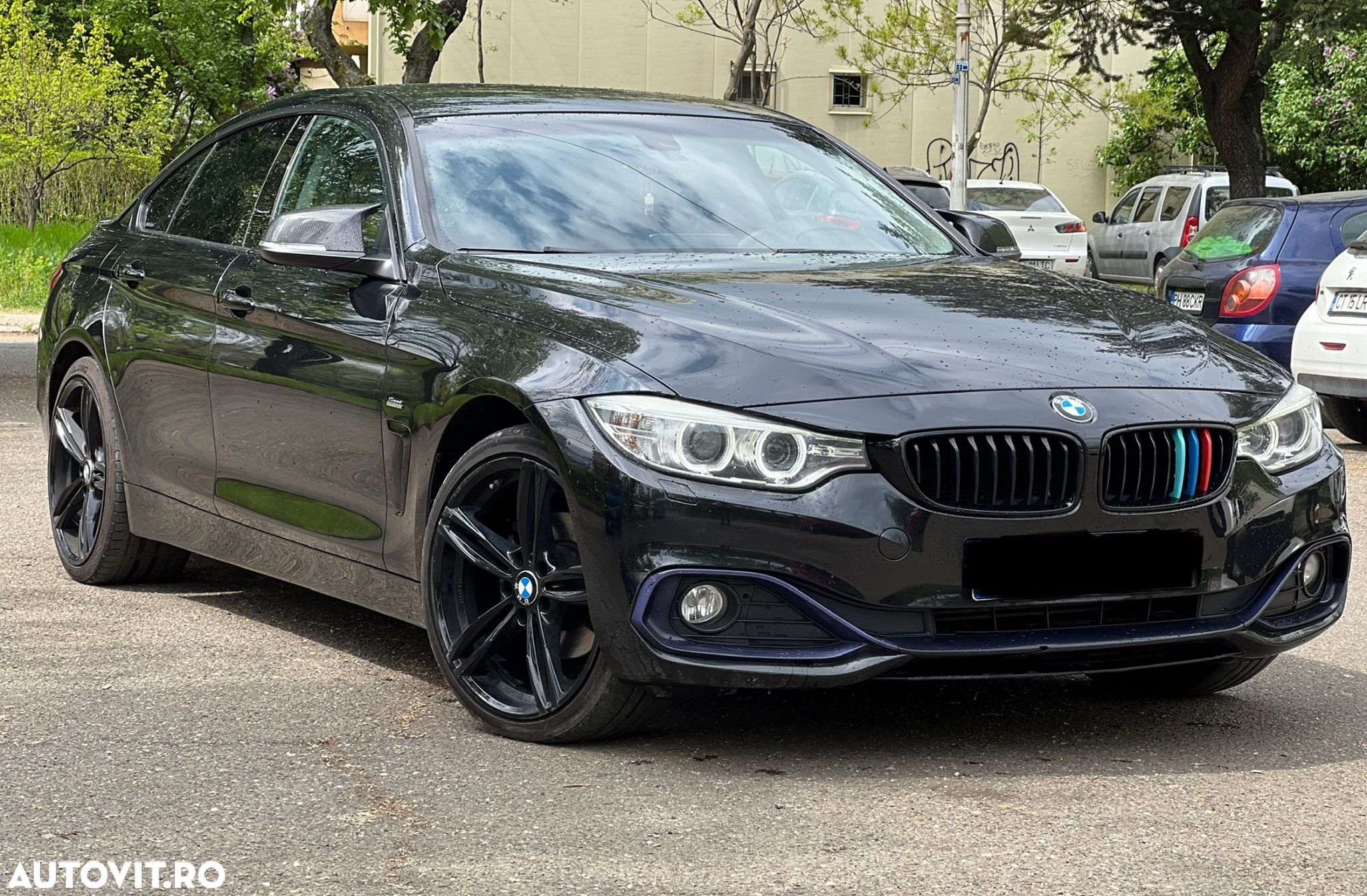 BMW Seria 4 418d Gran Coupe Aut. Sport Line - 1