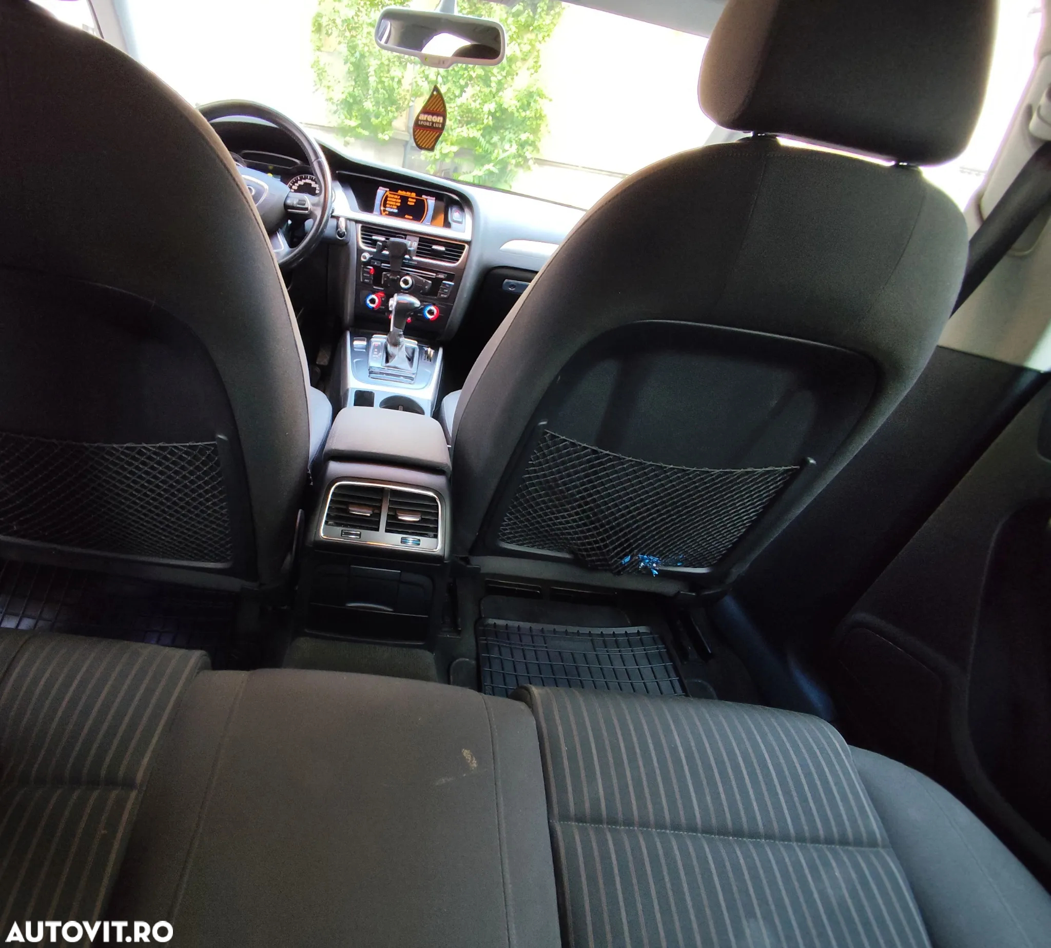 Audi A4 1.8 TFSI Multitronic - 6