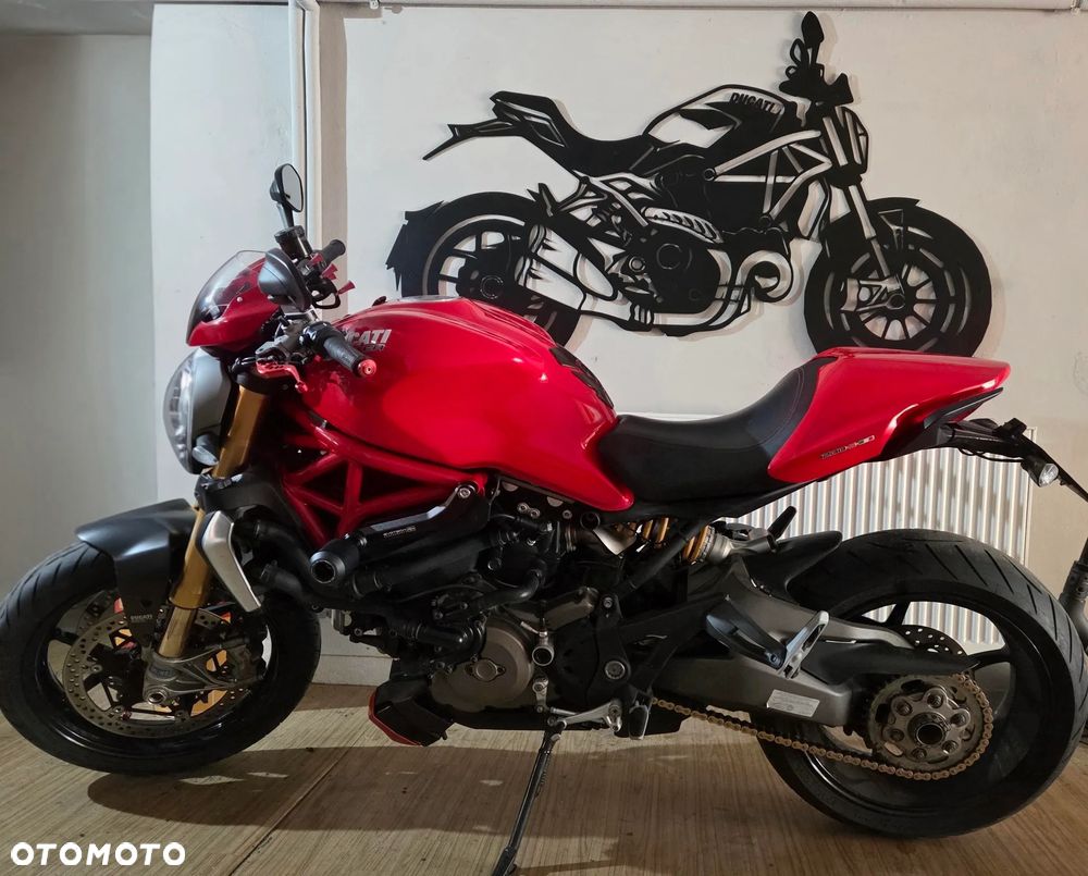 Ducati Monster - 1