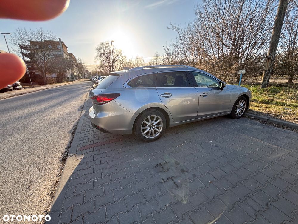 Mazda 6 2.2 SKYACTIV-D Center-Line - 2