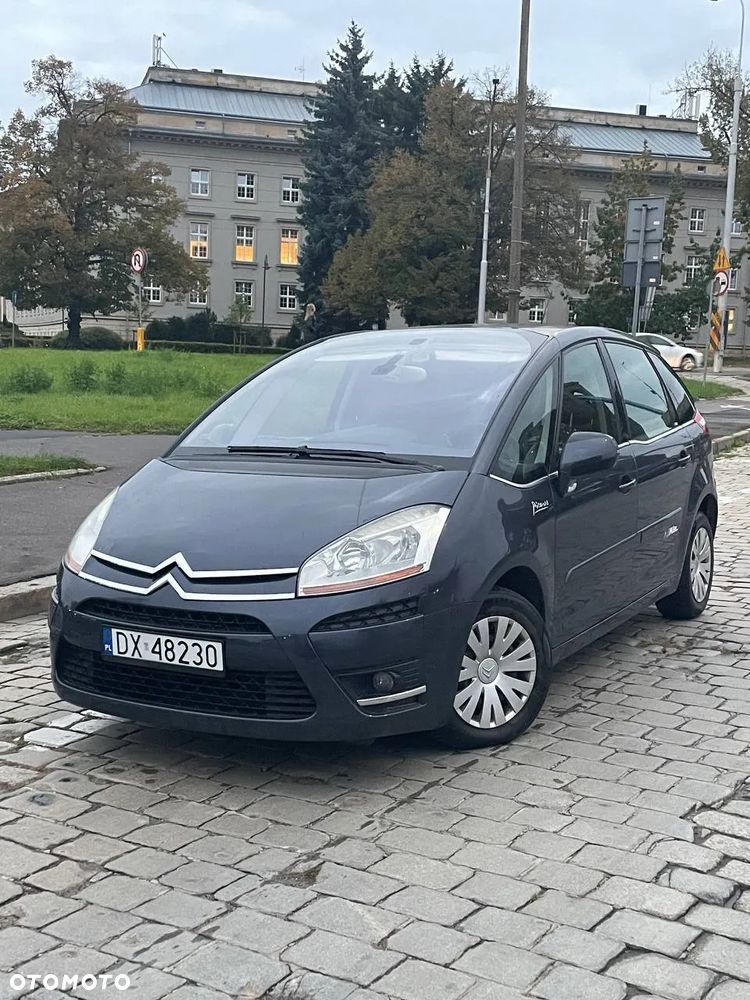 Citroën C4 Grand Picasso - 4