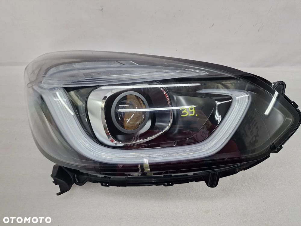 HONDA JAZZ V 20- PRAWA LAMPA PRZEDNIA PRZÓD FULL LED , NR STANLEY W5549 , NR AUKCJI LA39 - 1