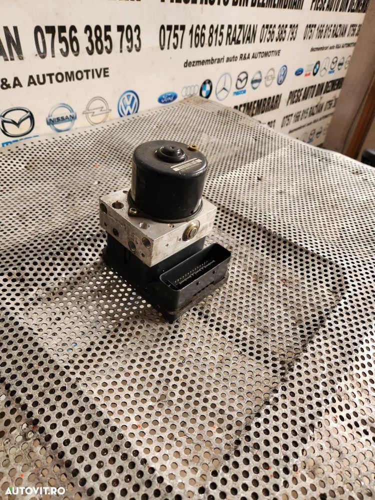 Modul Pompa Unitate ABS Bmw E46 Cod  - Dezmembrari Arad - 4