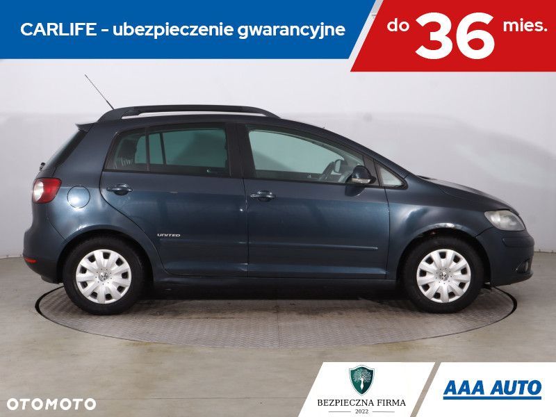 Volkswagen Golf Plus - 8