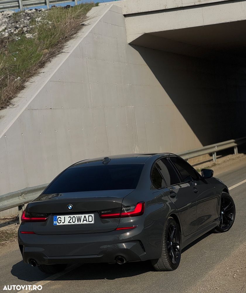 BMW Seria 3 320d Aut. Edition M Sport Shadow - 3