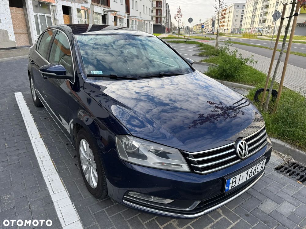 Volkswagen Passat 1.8 TSI Comfortline - 15