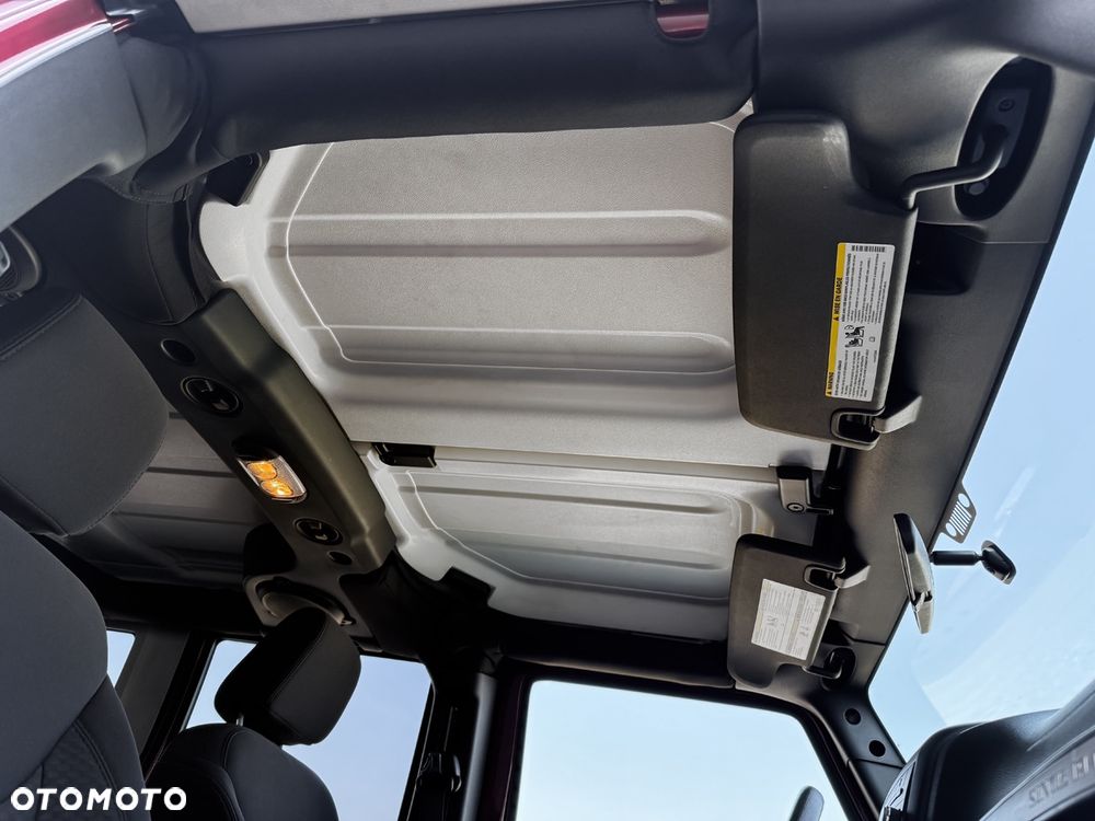 Jeep Wrangler 3.6 Unlim X - 14