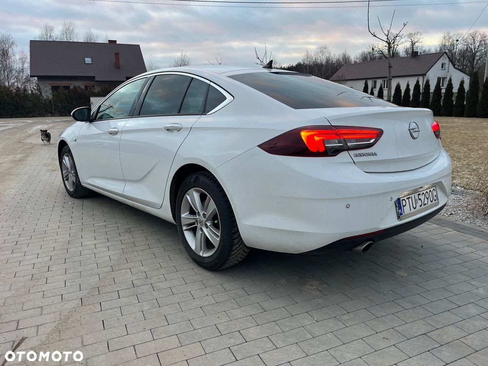 Opel Insignia 2.0 CDTI Automatik Edition - 5