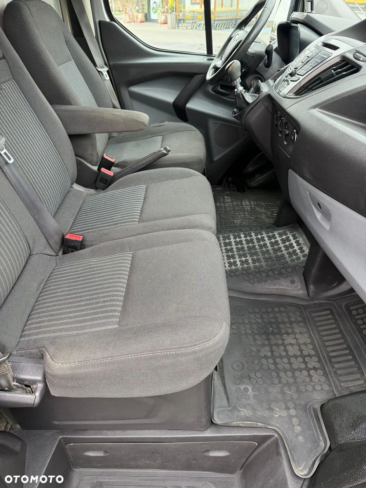 Ford Transit Custom - 17