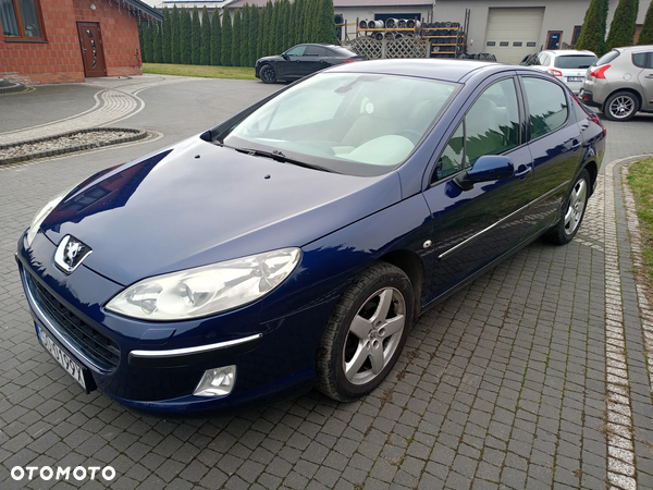 Peugeot 407 2.0 SV Executive