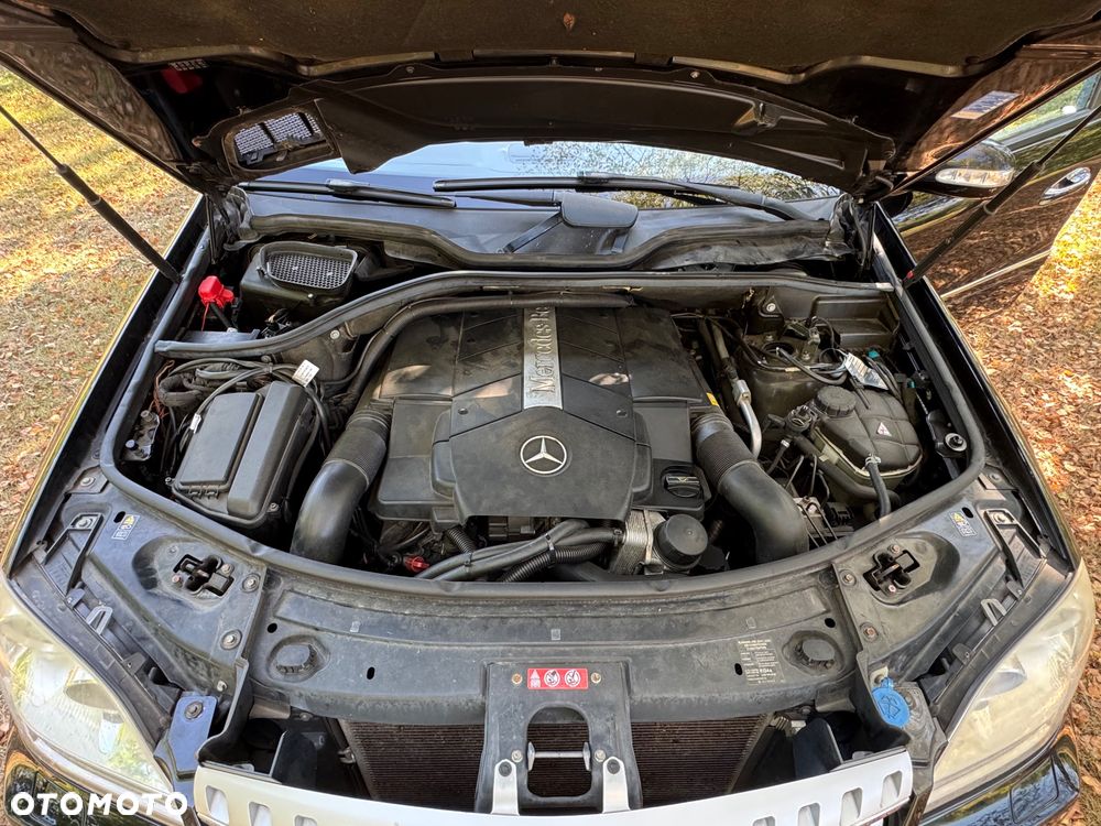 Mercedes-Benz ML 500 7G-TRONIC - 18