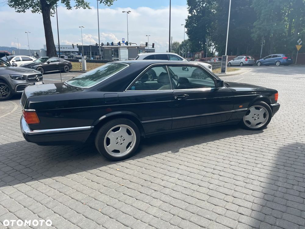 Mercedes-Benz Klasa S - 22