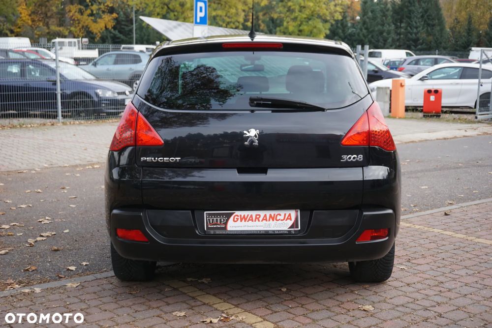 Peugeot 3008 120 VTi Active - 4