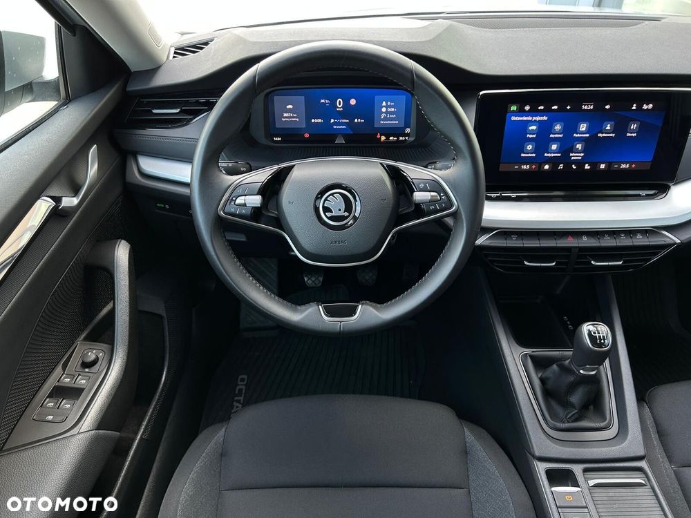 Skoda Octavia 1.5 TSI Edition 130 Essence - 7
