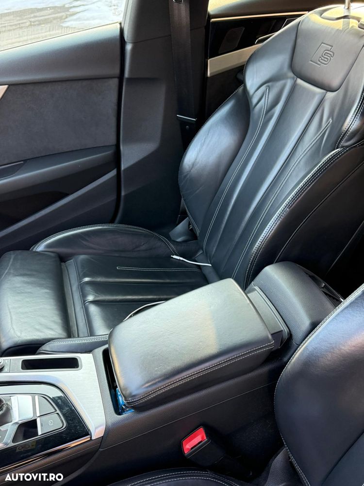 Audi A5 ack 2.0 40 TDI quattro S tronic MHEV S Line - 17