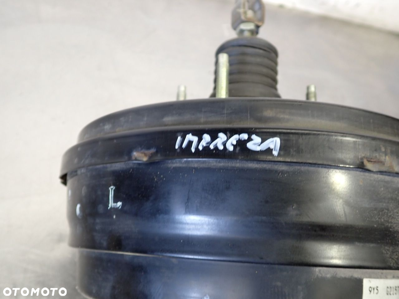 SERWO POMPA HAMULCOWA SUBARU IMPREZA 1.5  9Y5 G215T ZB - 7