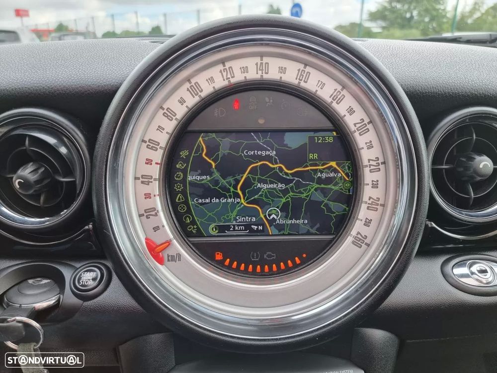 MINI Roadster Cooper S Auto - 15