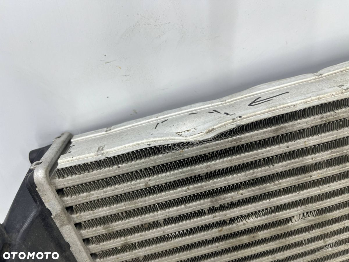 Chłodnica intercoolera Citroen Jumpy Expert ProAce Vivaro C Zafira 1.5 1.6 2.0 HDI 9806562180 - 14