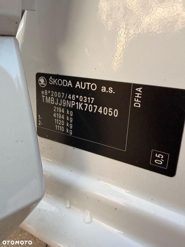Skoda Superb - 9