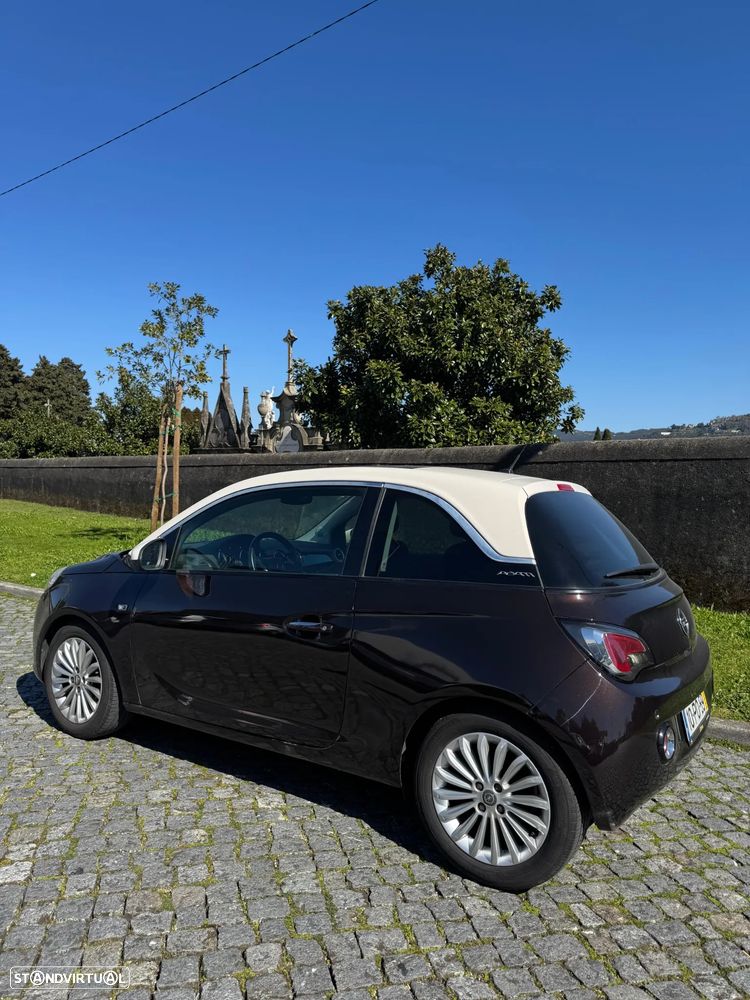 Opel Adam 1.2 Glam - 9