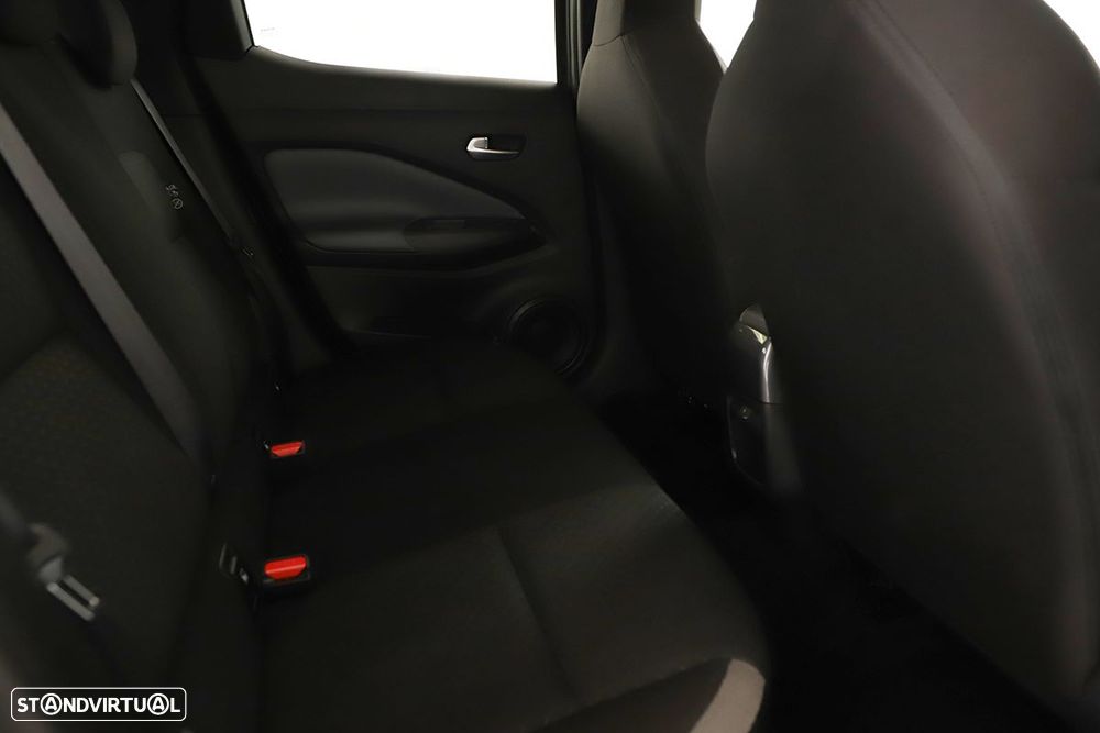 Nissan Juke 1.0 DIG-T N-Connecta NAV. - 13