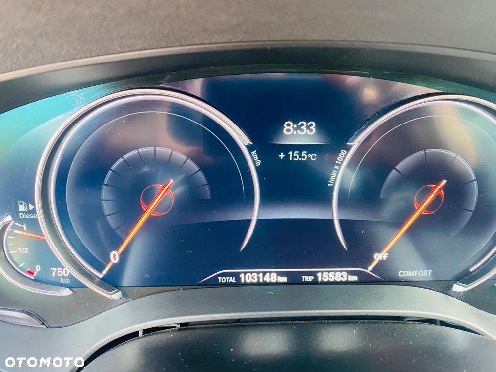 BMW 6GT 630d xDrive M Sport - 14