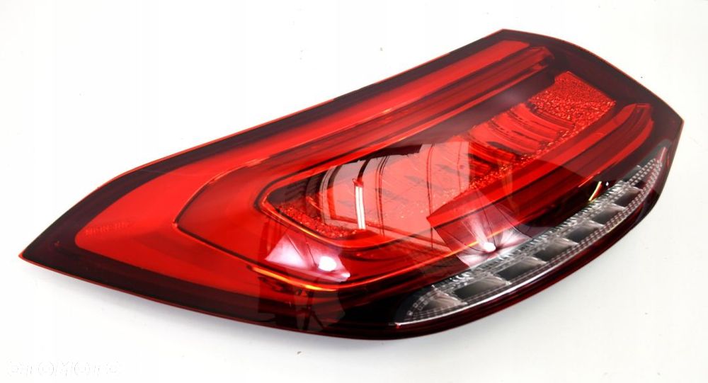 MERCEDES CLS W257 LAMPA TYLNA LEWA 0308 - 3