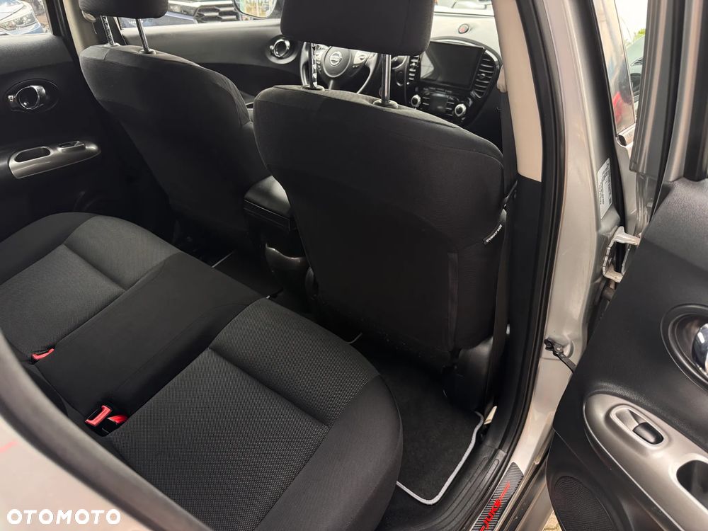Nissan Juke 1.6 Start/Stop Visia - 8