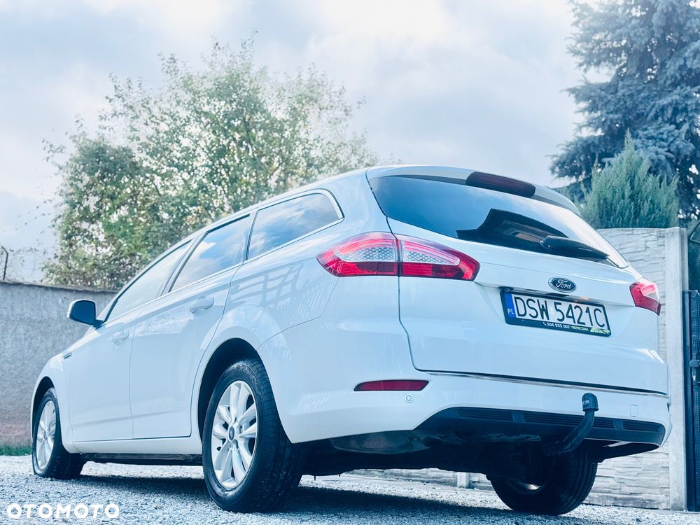 Ford Mondeo 2.0 TDCi Titanium X - 16