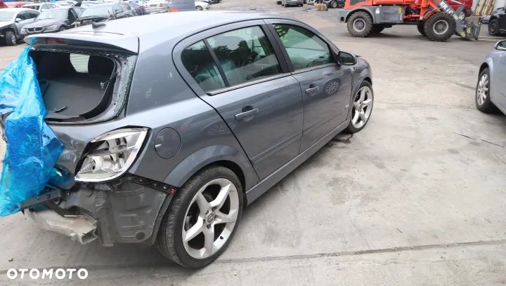 OPEL ASTRA H 1.7CDTI  LAK Z163 CZESCI NA CZESCI - 2