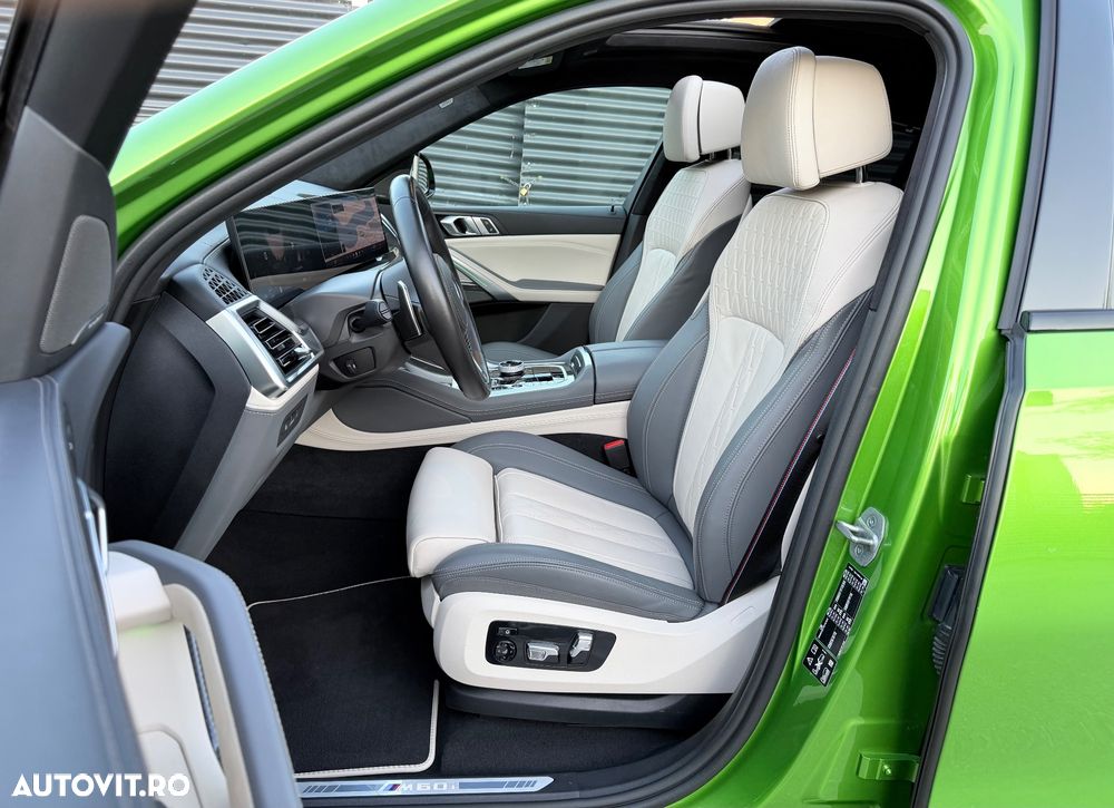 BMW X6 M M60i xDrive - 14