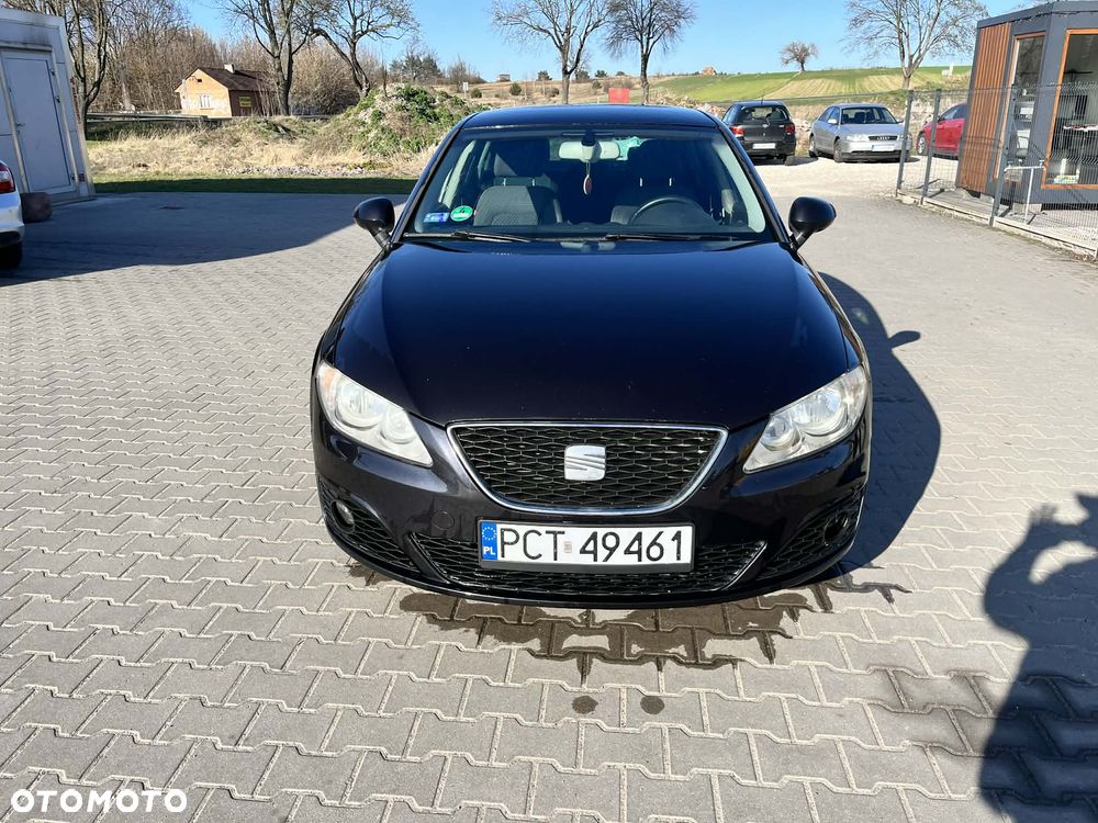 Seat Exeo 2.0 TDI DPF Style - 7