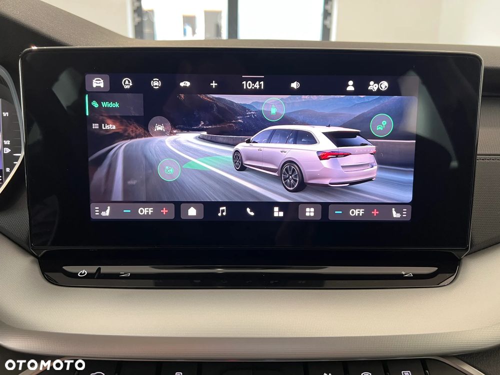 Skoda Octavia 1.5 TSI Selection - 18